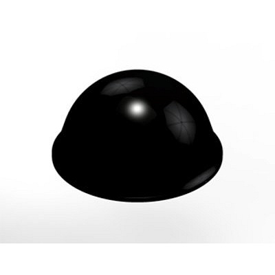 3M Bumpon™ SJ5017 čierny, plato = 40 ks