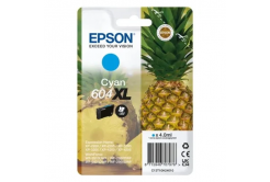 Epson 604XL T10H240 C13T10H24010 azurový (cyan) originálna cartridge