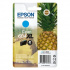 Epson 604XL T10H240 C13T10H24010 Azúrový (cyan) originálna cartridge