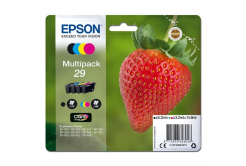 Epson T29 C13T29864012 barevná (CMYK) sada originálna cartridge