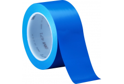 3M 471 PVC lepiaca páska, 75 mm x 33 m, modrá