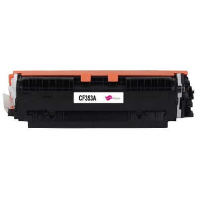 Kompatibilný toner s HP 130A CF353A purpurový (magenta) 