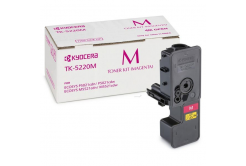 Kyocera Mita TK-5220M purpurový (magenta) originálny toner