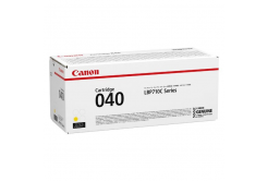Canon 040Y žltý (yellow) originálny toner