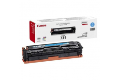 Canon CRG-731 6271B002 azúrový (cyan) originálny toner