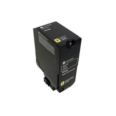 Lexmark 24B6719 žltý (yellow) originálny toner