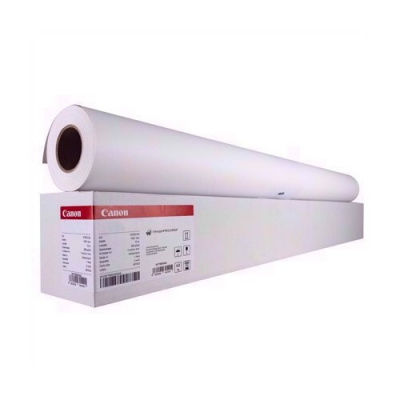 Canon Matt Coated Paper 8946A004, 140g/m2, 24", 610mmx30m, grafická, potiahnutá, matná, biela, rolka papiera