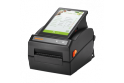 Bixolon XQ-840II, Tablet Embedded Label Printer, 8 dots/mm (203 dpi), USB, USB Host, BT, Wi-Fi, kit (USB), grey
