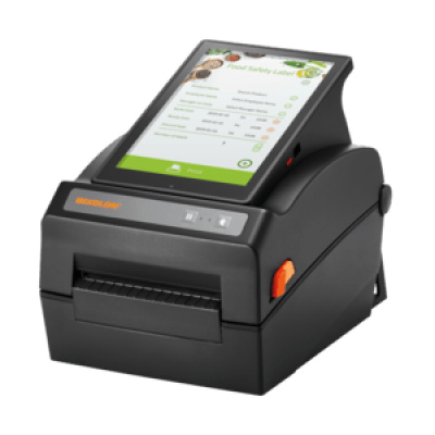 Bixolon XQ-840II, Tablet Embedded Label Printer, 8 dots/mm (203 dpi), USB, USB Host, BT, Wi-Fi, kit (USB), grey
