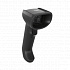 Zebra DS8208 AREA IMAGER, STANDARD RANGE, CORDED, RFID, WHITE ILLUMINATION, MIDNIGHT BLACK, VIBRATION - Rest of World (Non US, Puerto Rico, Canada), 900MHz