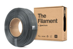 "The Filament" by Spectrum TF-24252, ReFill, PETG Lite, 1.75mm, GREY, 1kg