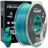 Smart Print FG-S111-E1, 3D filament, PLA Silk, 1,75mm, 1000g, Dual Color, Viacfarebný (Oceans embrace)