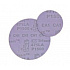 3M Trizact™ 1500 Brúsny kotúč, P1500, priemer 75 mm (05601)