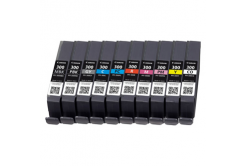 Canon originální ink PFI300, color, 600str., 16ml, 4192C008, Canon Pixma MG2150, MG3150, MG4150, MX375, MX435, MX515