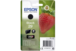 Epson originálna cartridge C13T29814012, T29, black, 5,3ml, Epson Expression Home XP-235,XP-332,XP-335,XP-432,XP-435