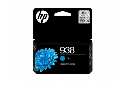 HP 938 4S6X5PE azúrová (cyan) originálna cartridge