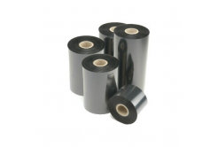 Partex MK10-RB-BK2020-100, barvicí páska 100mmx300m, čierna