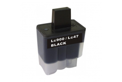 Brother LC-900Bk čierna (black) kompatibilna cartridge