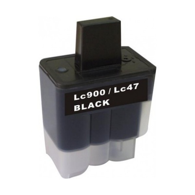 Brother LC-900Bk čierna (black) kompatibilna cartridge