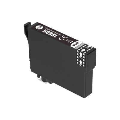 Epson 503XL T09R14 čierna (black) kompatibilná cartridge