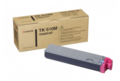 Kyocera Mita TK-510M purpurový (magenta) originálny toner