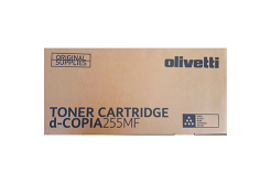 Olivetti originální toner B1272, black, 15000str., Olivetti D-Copia 255 MF