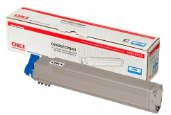 OKI 42918915 azúrový (cyan) originálny toner