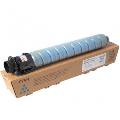Ricoh 842314 azúrový (cyan) originální toner
