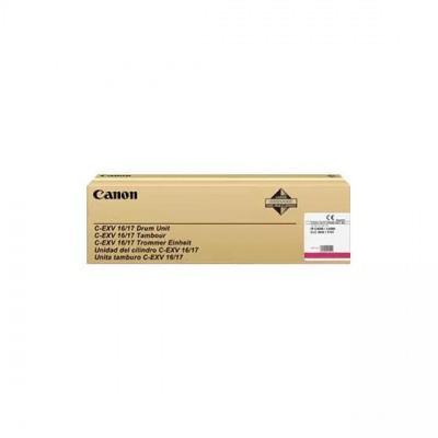 Canon CEXV16/17 0256B002 purpurová (magenta) originálna valcová jednotka