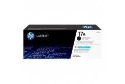 HP 17A, CF217A čierný (black) originálný toner