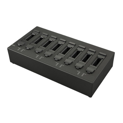 Getac battery cahrging station, 8 slots