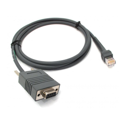 Zebra connection cable CBA-M61-S07ZAR, IBM, 9B