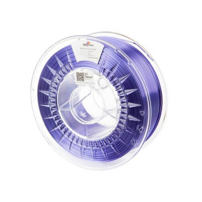 Spectrum 80897 3D filament, PLA Glitter, 1,75mm, 500g, fialová (Violet)