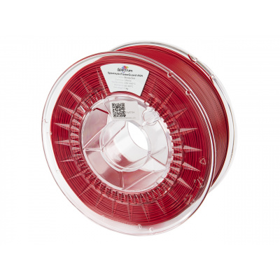 Spectrum 81567 filament, FlameGuard ASA 275, 1kg, 1.75mm, BLOODY RED