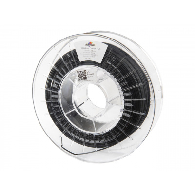 Spectrum 80465 3D filament, PLA Carbon, 1,75mm, 500g, Čierny (Black)