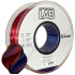 Professional Lab FG-P97-E1, 3D filament, PLA Silk, 1,75mm, 1000g, Viacfarebný (Red, Blue)