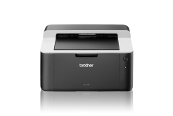 BROTHER tiskárna laserová mono HL-1112E - A4, 20ppm, 600x600, 1MB, GDI, USB 2.0, čierna