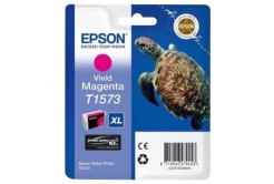 Epson T15734010 purpurová (magenta) originálna cartridge