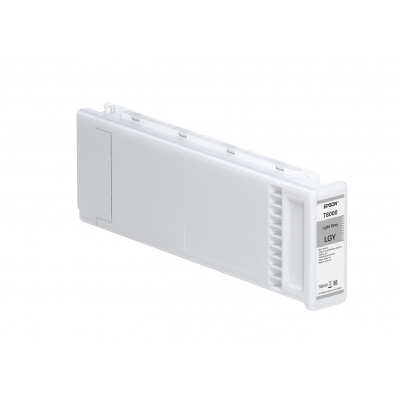Epson T8000 C13T800000 svetlo sivá (light gray) originálna cartridge