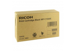 Ricoh originálna cartridge 888547, black, 9000 str., Ricoh MP C 1500