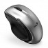 Genius Myš Ergo 8200S 31030029404, 1200DPI, 2.4 [GHz], optická, 5tl., bezdrátová, stříbrná, 1 ks AA, BlueEye senzor, USB-C adaptér