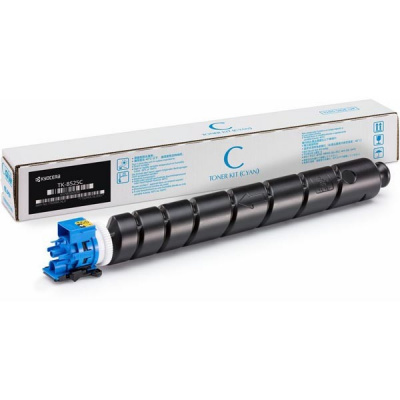 Kyocera Mita TK-8525C azúrový (cyan) originálny toner