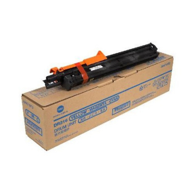 Konica Minolta DR-316 AAV70TD farebná (CMY) originálna valcová jednotka