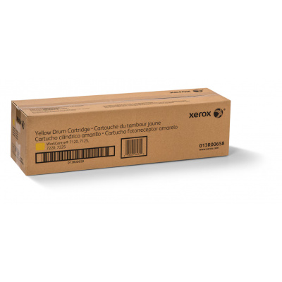 Xerox 013R00658 žltá (yellow) originálna valcová jednotka