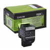 Lexmark 70C2XK0 čierny (black) originálny toner
