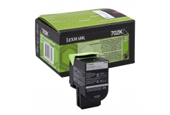 Lexmark 70C2XK0 čierny (black) originálny toner