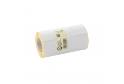 Brother LDE1E152102058P 102mm x 152mm, originálne biele papierové etikety