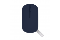 ASUS Marshmallow MD100 Lite/Cestovná/Optická/1 600 DPI/USB+BT/Modrá