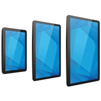 Elo 1004L, No Stand, 25,7cm (10,1''), Projected Capacitive, 10 TP, USB-C, kit, black