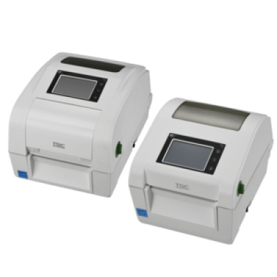 TSC TH240R TH240RHC-A001-0002 tlačiareň štítkov, Healthcare, 8 dots/mm (203 dpi), RTC, display, RFID, USB, RS232, Ethernet, USB, white